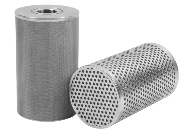 wire mesh filter